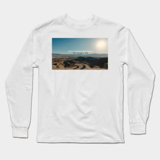 Everything Everywhere All at Once - Rock Scene (1/3) Long Sleeve T-Shirt